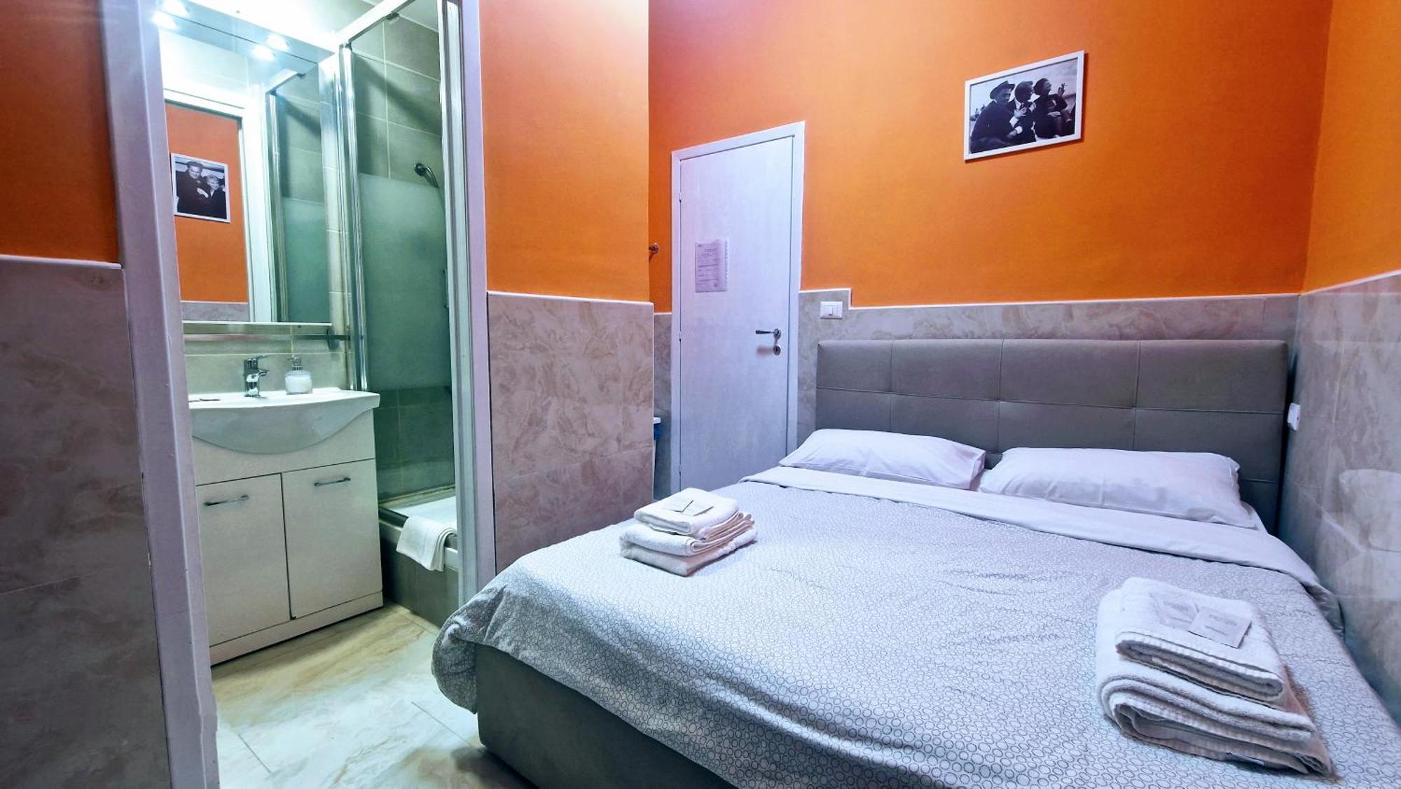Oscar Rooms Roma Ngoại thất bức ảnh