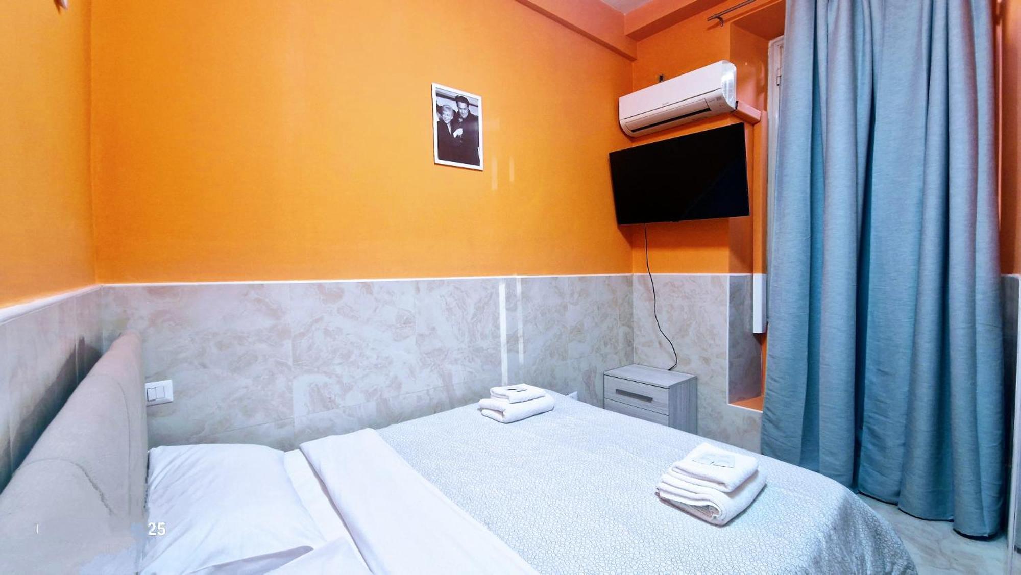 Oscar Rooms Roma Ngoại thất bức ảnh