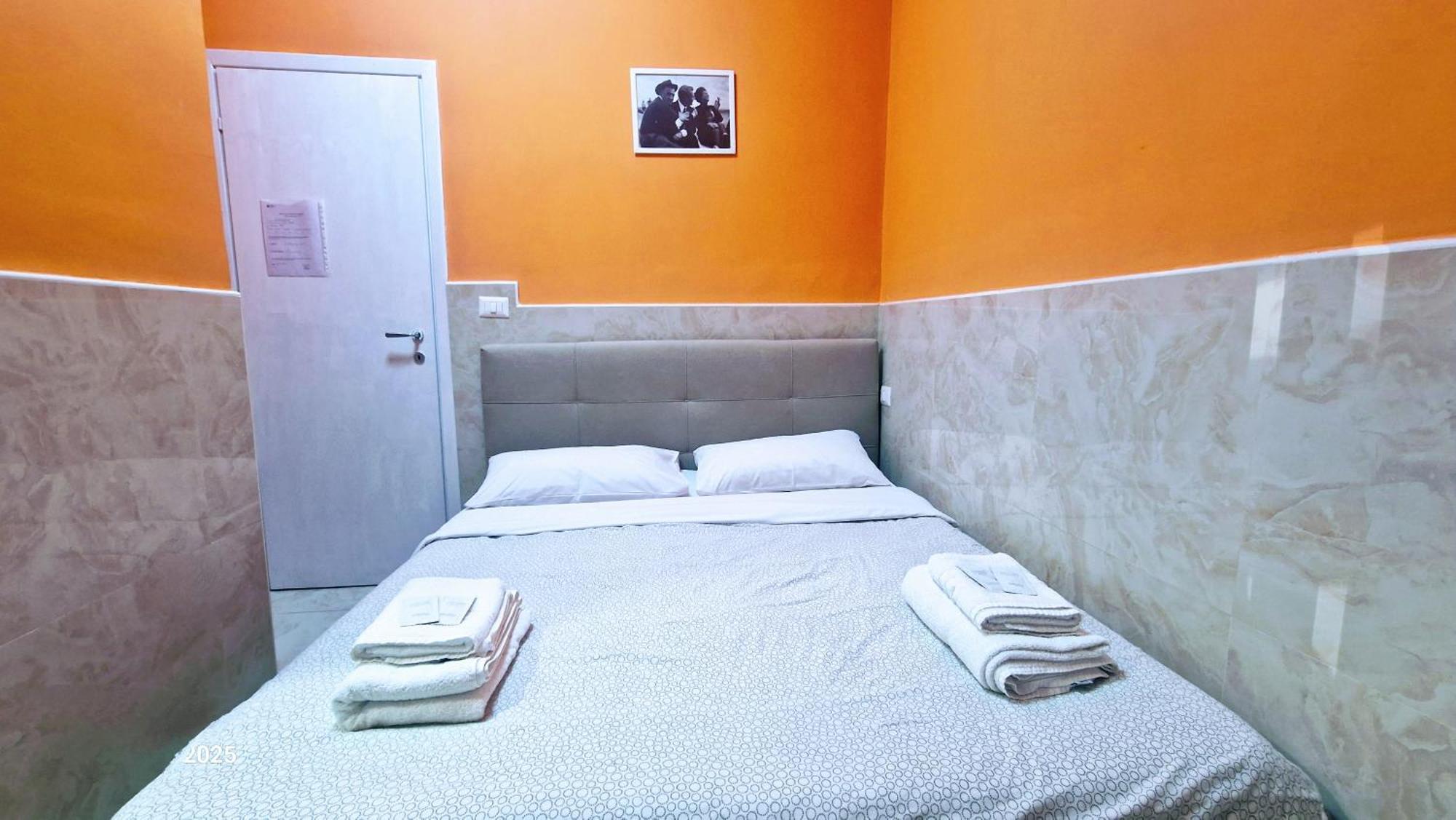 Oscar Rooms Roma Ngoại thất bức ảnh
