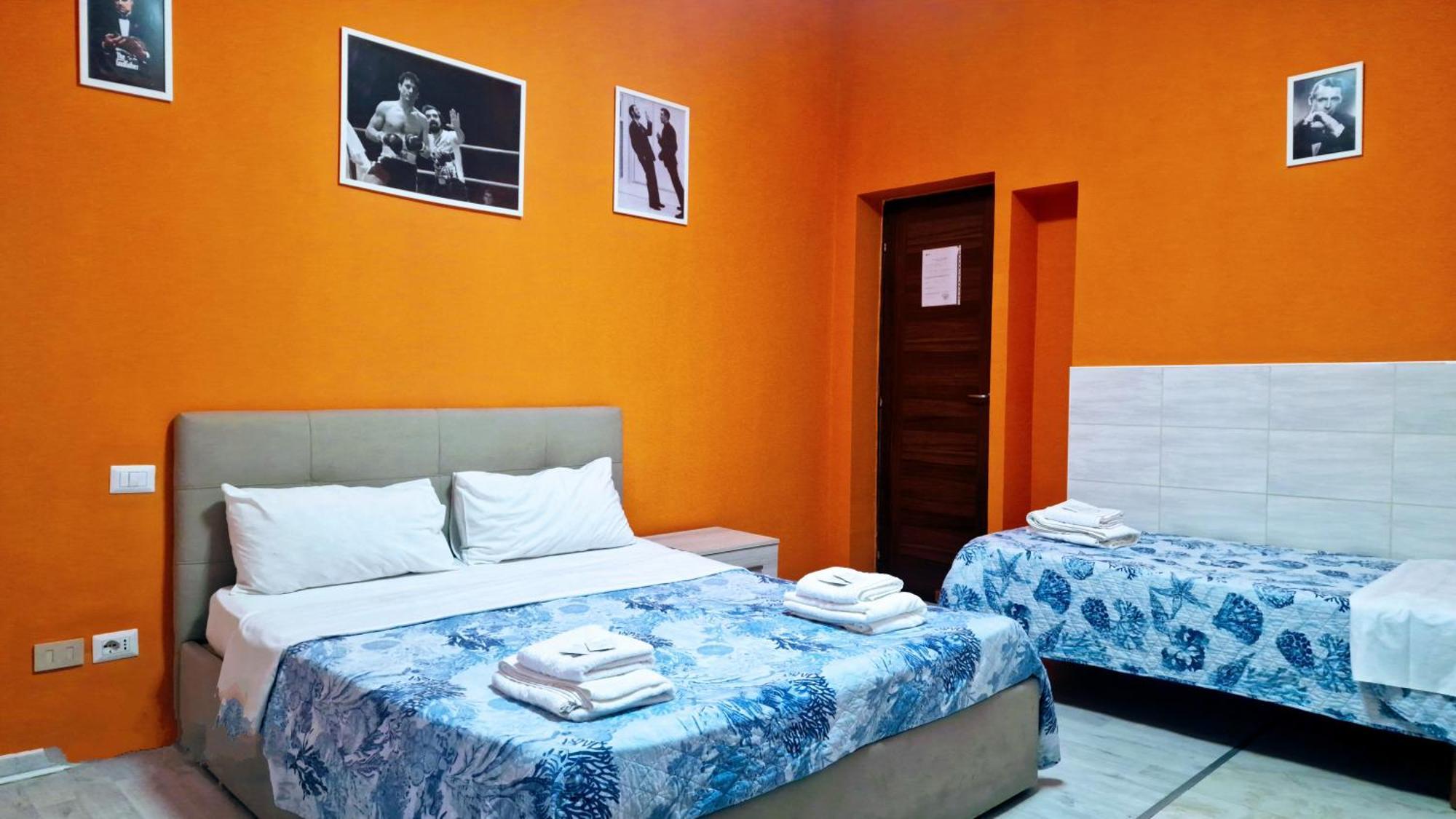 Oscar Rooms Roma Ngoại thất bức ảnh