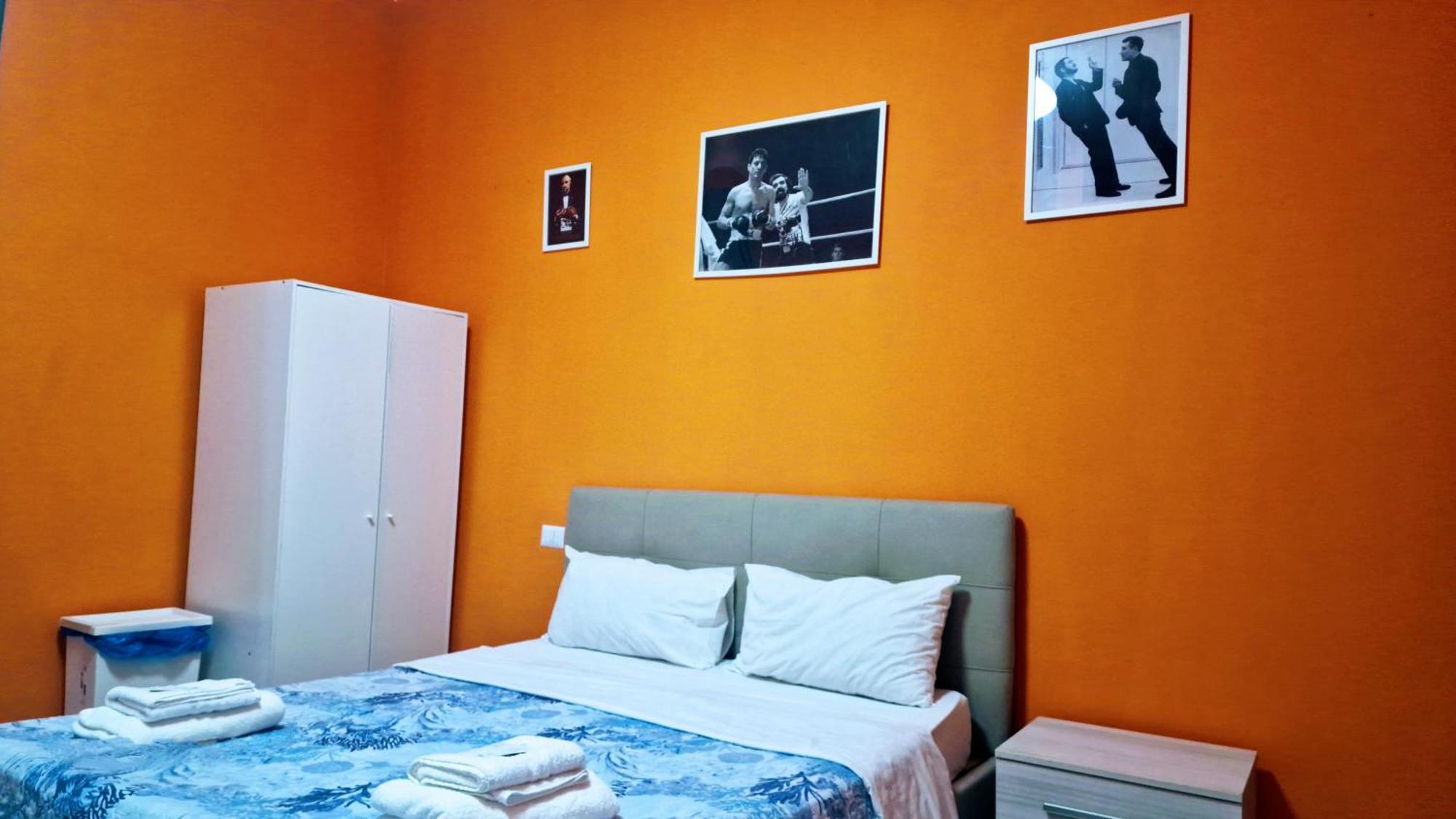 Oscar Rooms Roma Ngoại thất bức ảnh