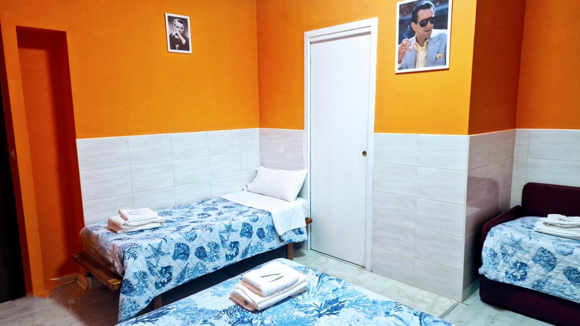 Oscar Rooms Roma Ngoại thất bức ảnh