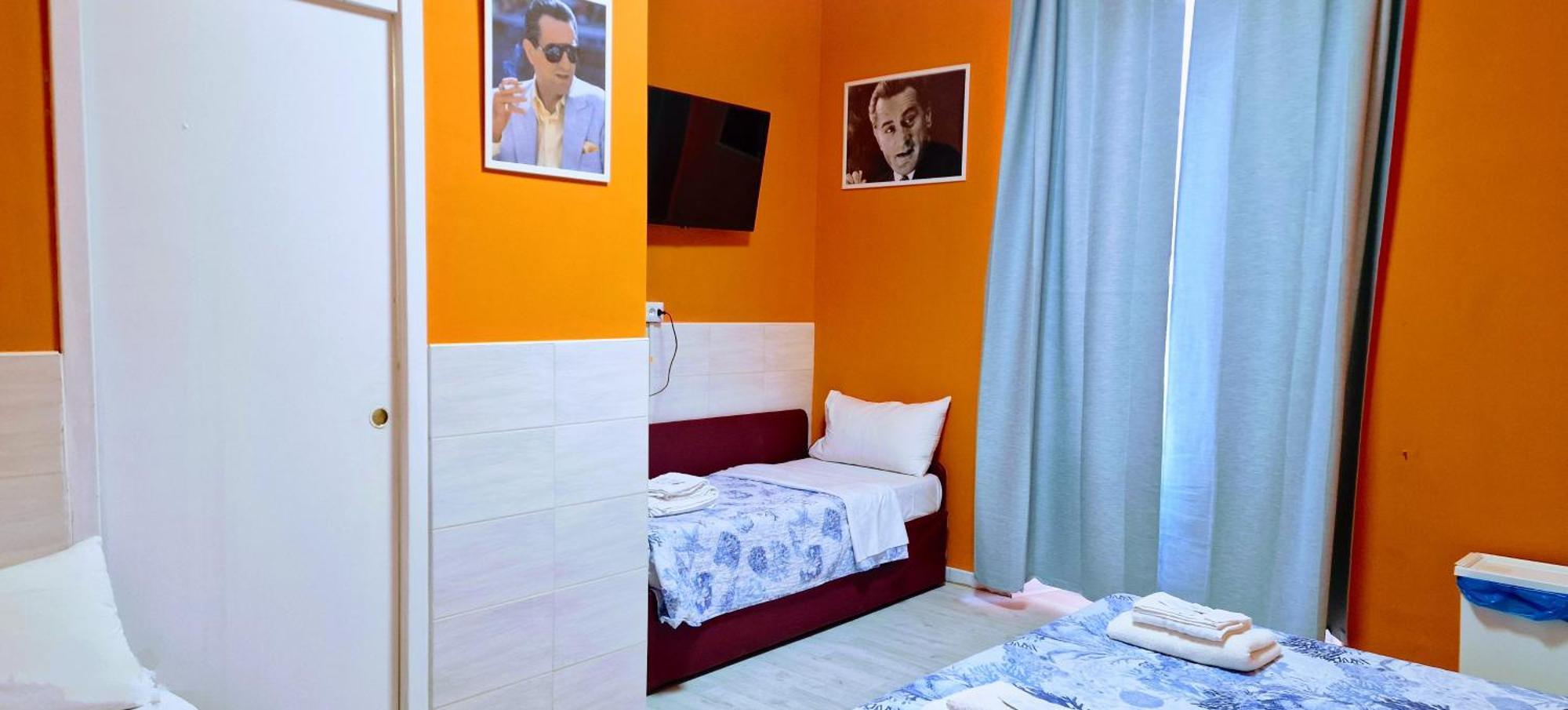 Oscar Rooms Roma Ngoại thất bức ảnh