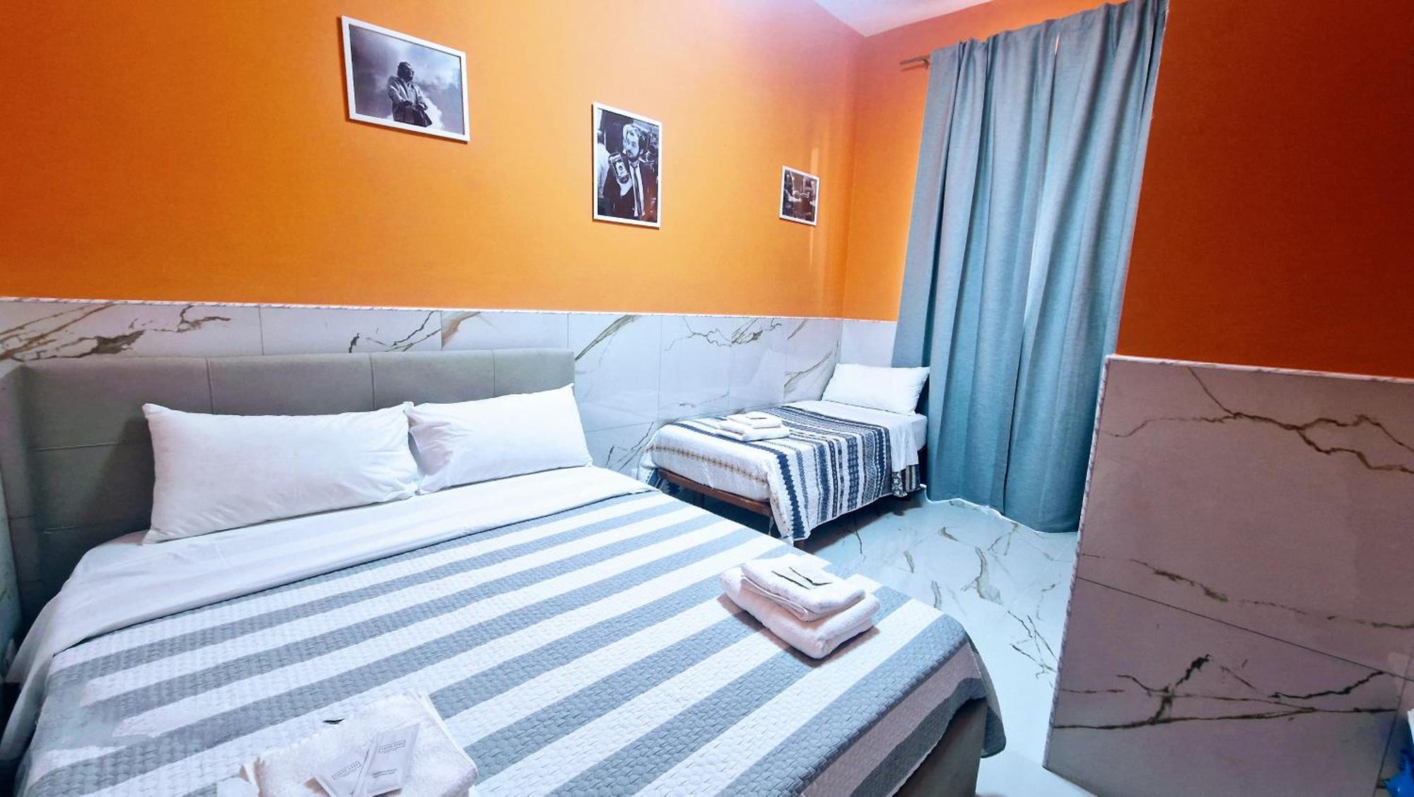 Oscar Rooms Roma Ngoại thất bức ảnh