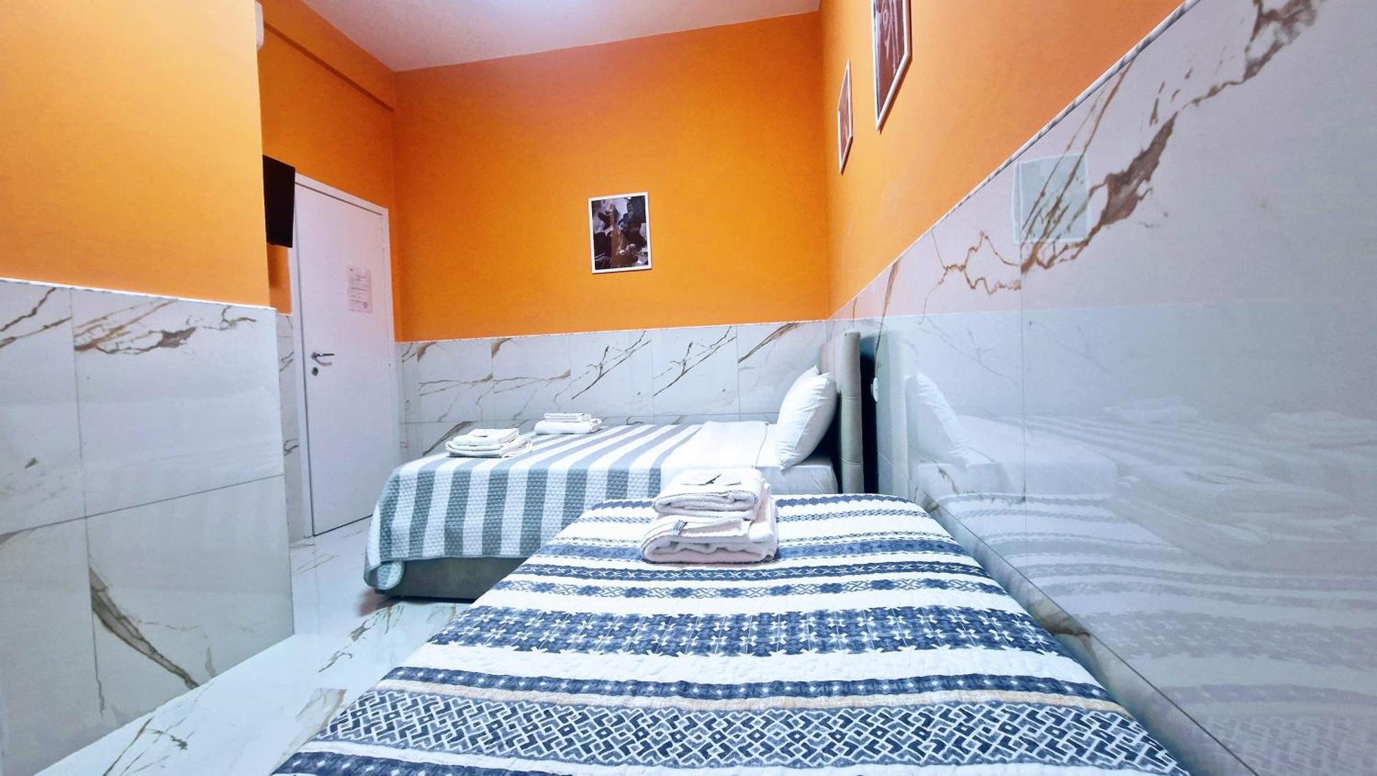 Oscar Rooms Roma Ngoại thất bức ảnh