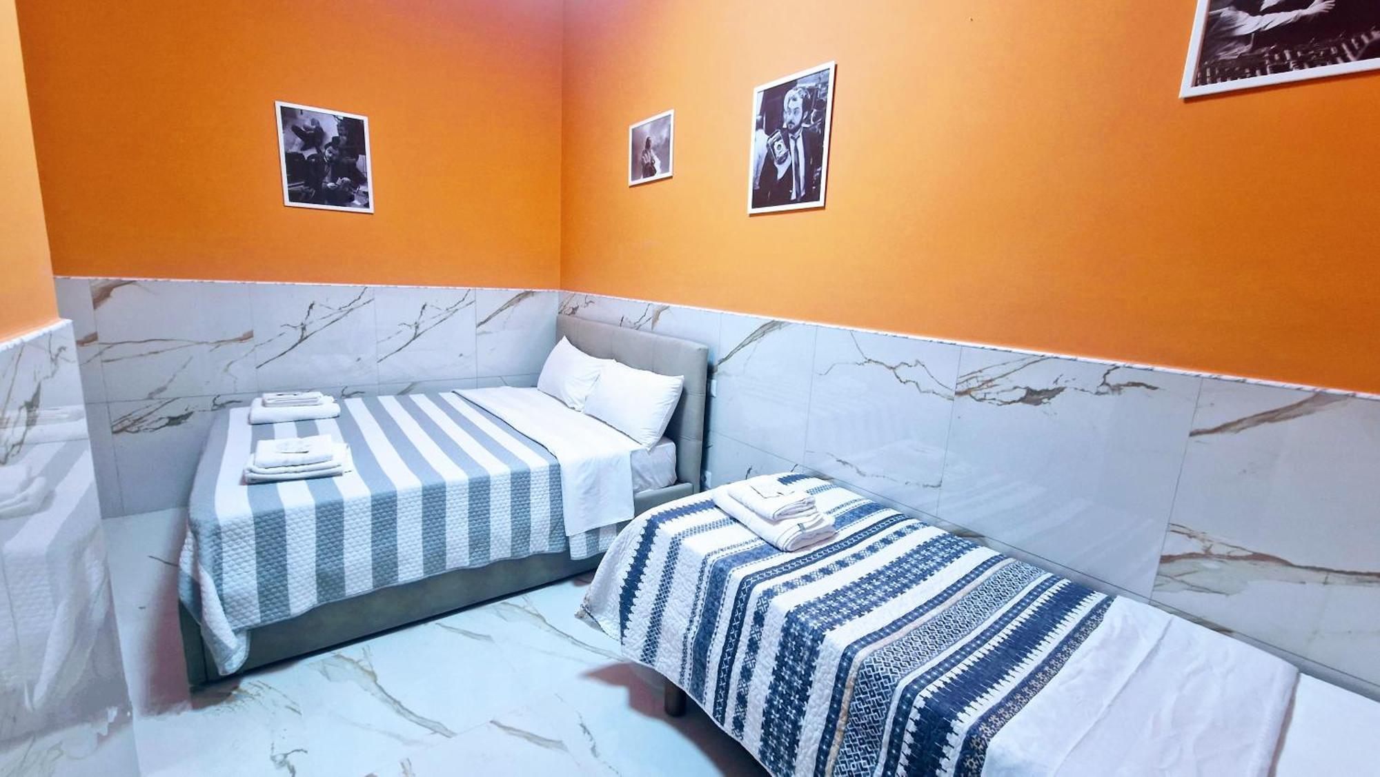 Oscar Rooms Roma Ngoại thất bức ảnh