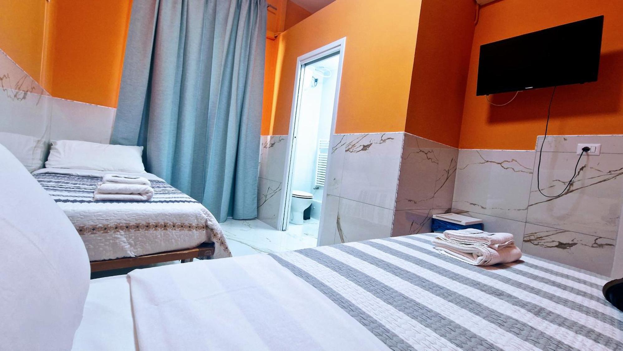 Oscar Rooms Roma Ngoại thất bức ảnh