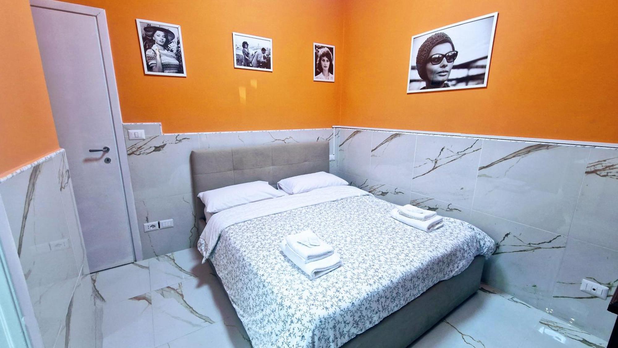 Oscar Rooms Roma Ngoại thất bức ảnh