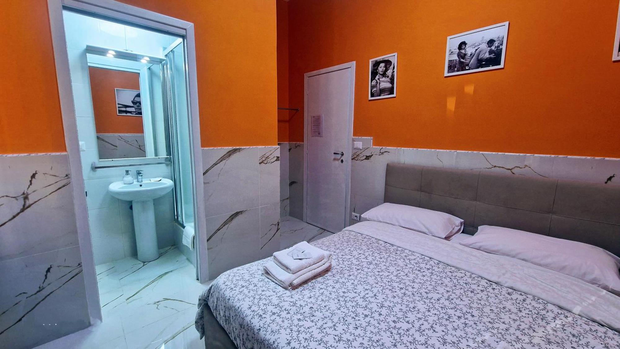 Oscar Rooms Roma Ngoại thất bức ảnh
