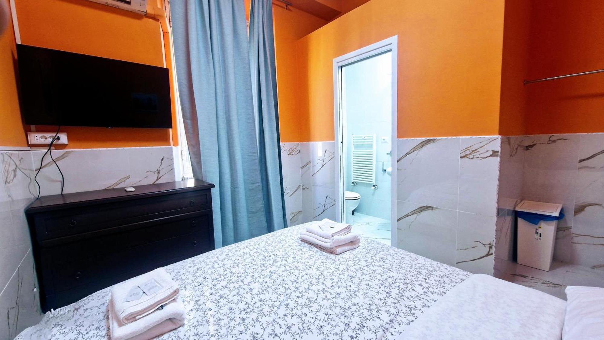 Oscar Rooms Roma Ngoại thất bức ảnh
