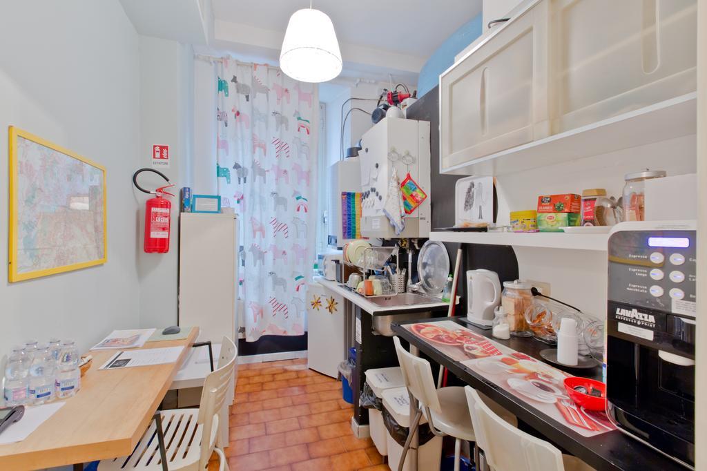 Oscar Rooms Roma Ngoại thất bức ảnh