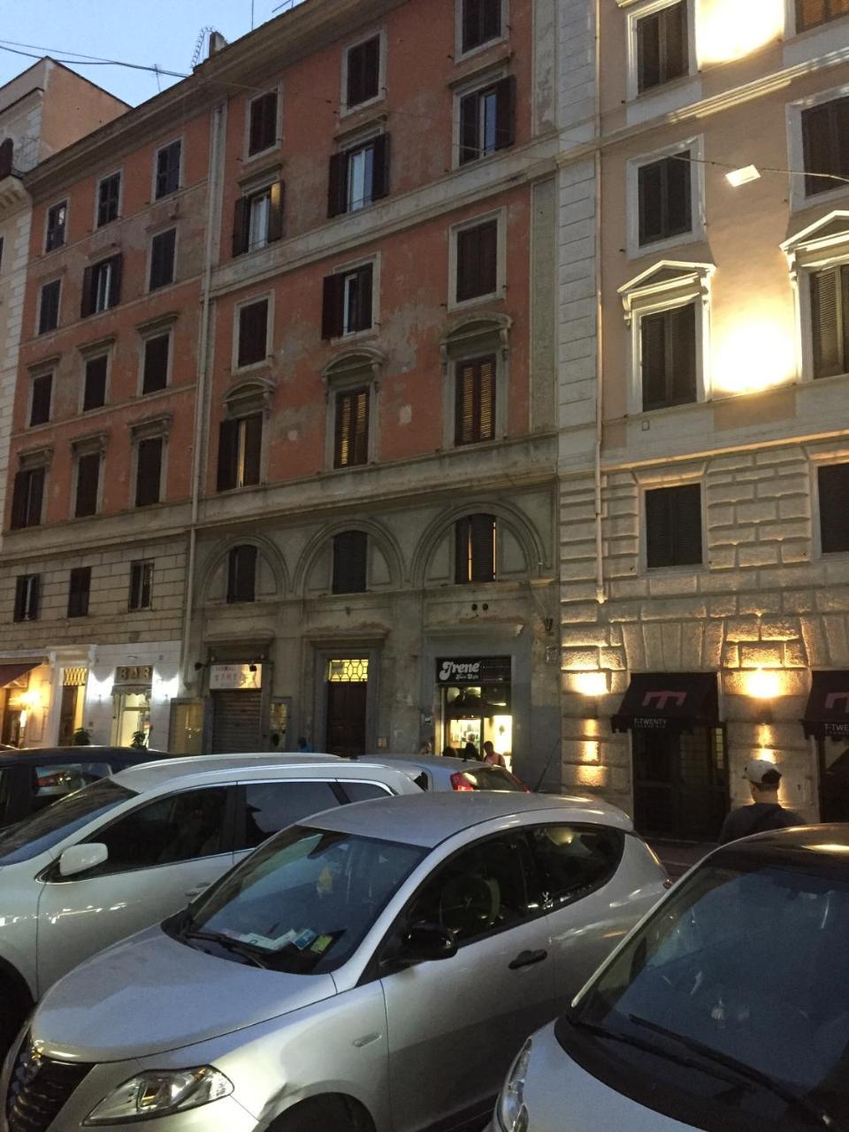 Oscar Rooms Roma Ngoại thất bức ảnh