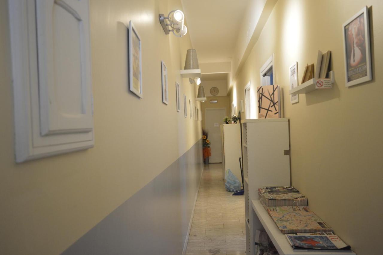Oscar Rooms Roma Ngoại thất bức ảnh