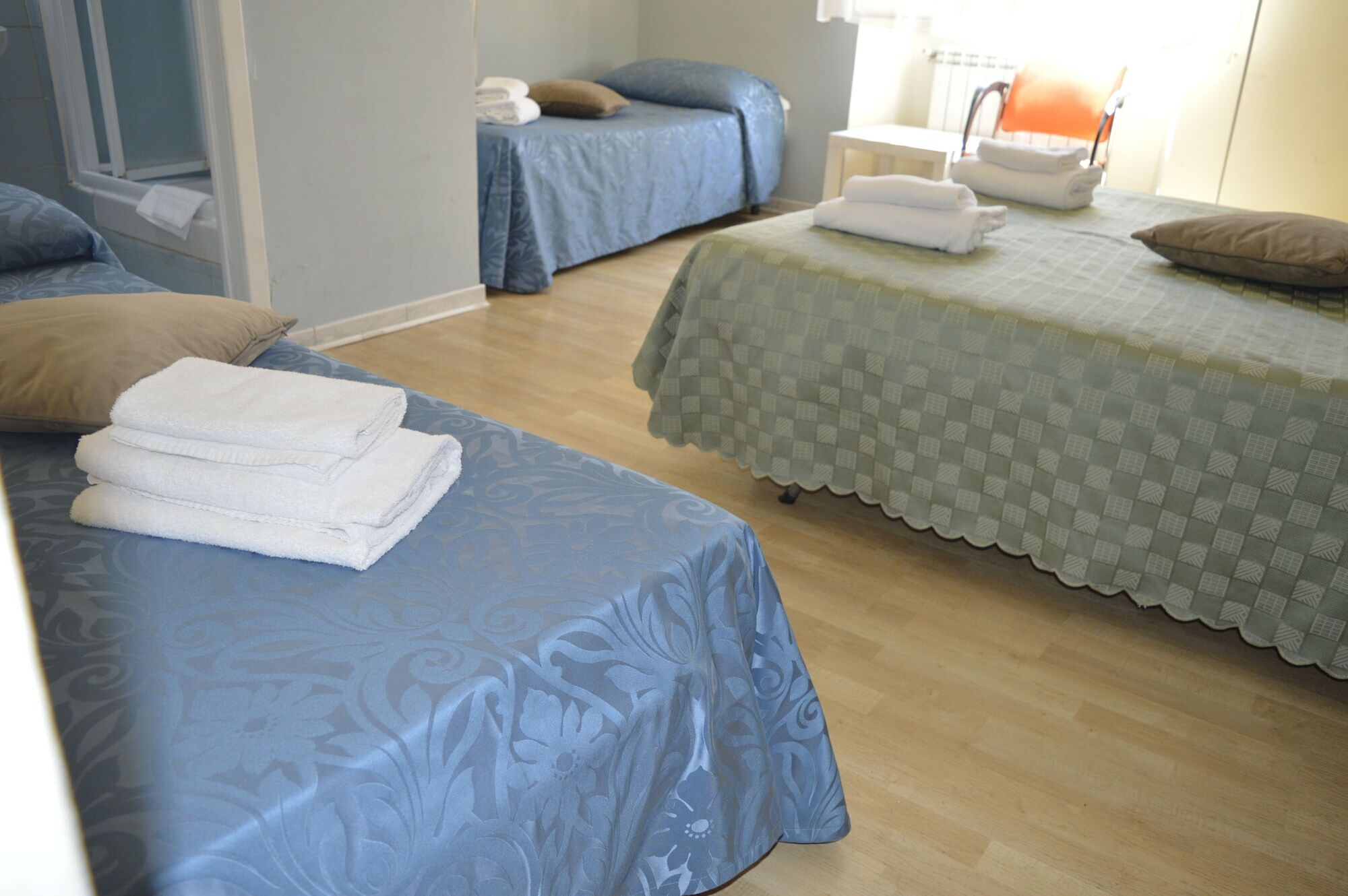 Oscar Rooms Roma Ngoại thất bức ảnh