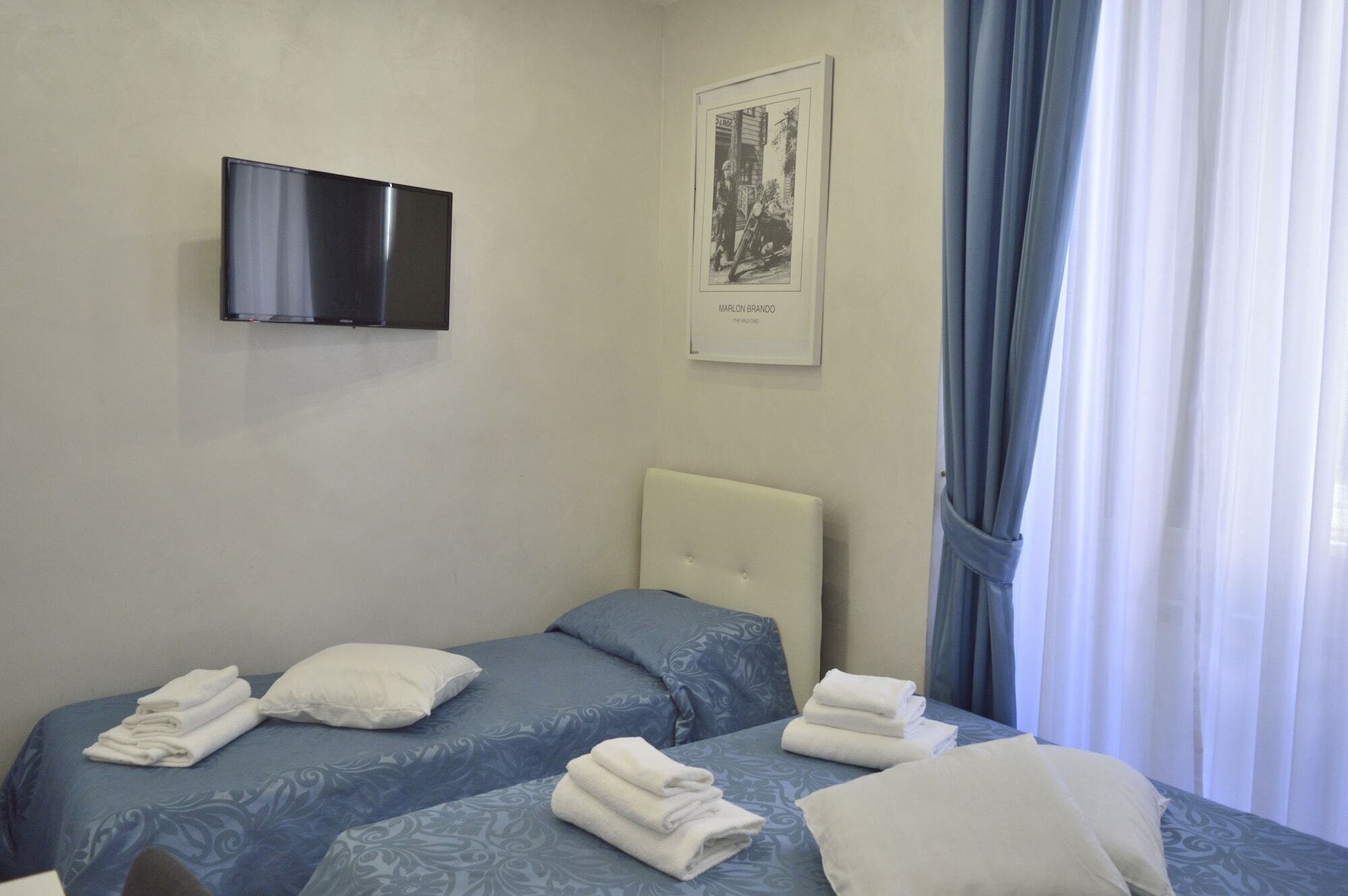 Oscar Rooms Roma Ngoại thất bức ảnh